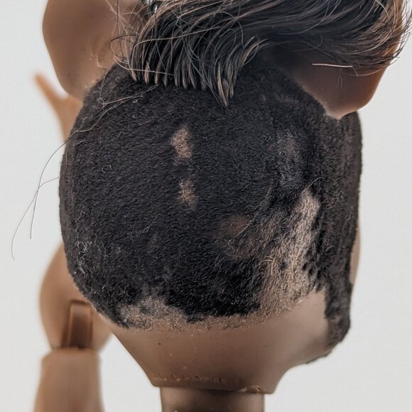 Monster High Clawd Wolf from A Pack of Trouble – Wolf Family 4-Pack - Picture 4 of 7